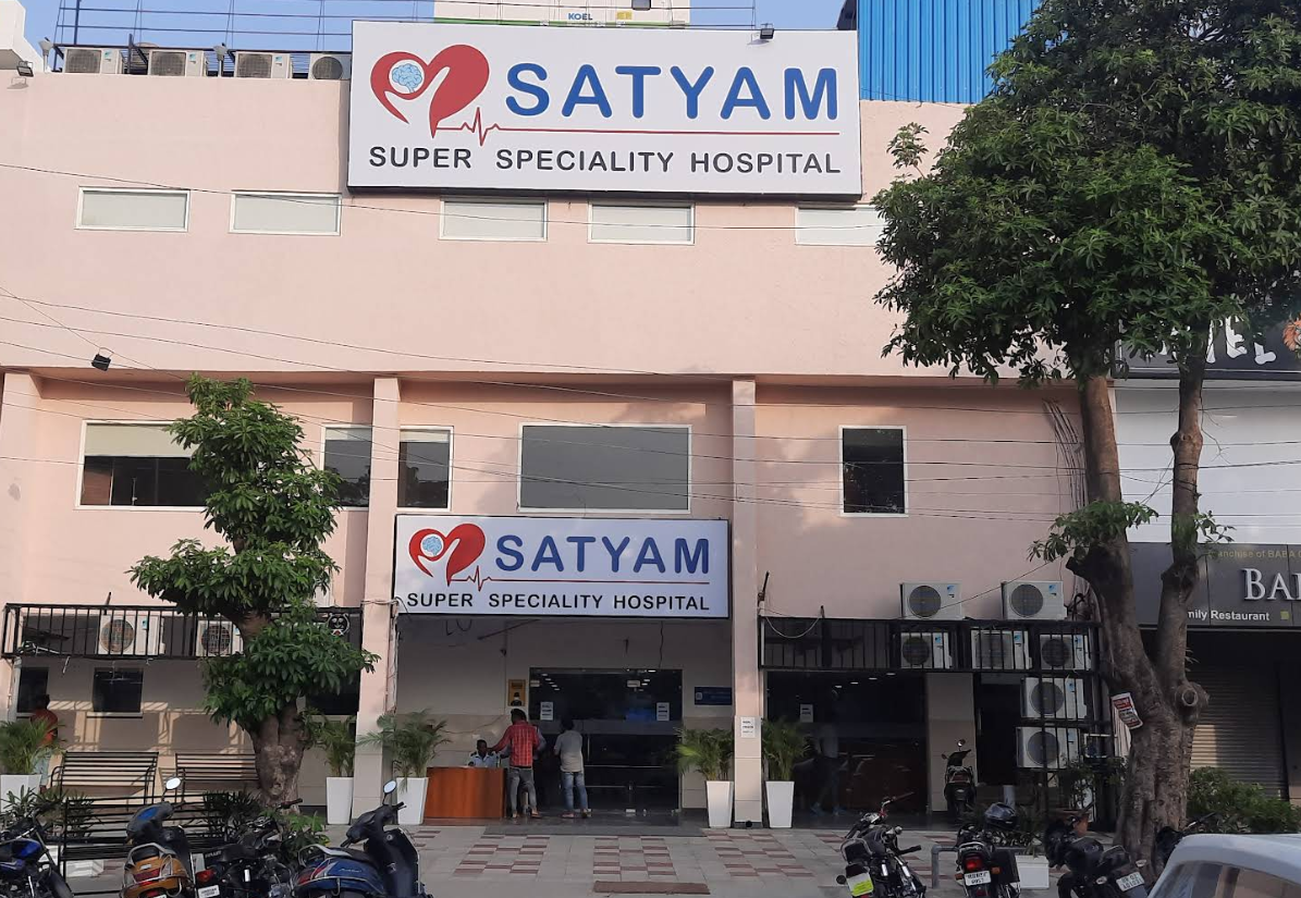 Satyam Super Speciality Hospital