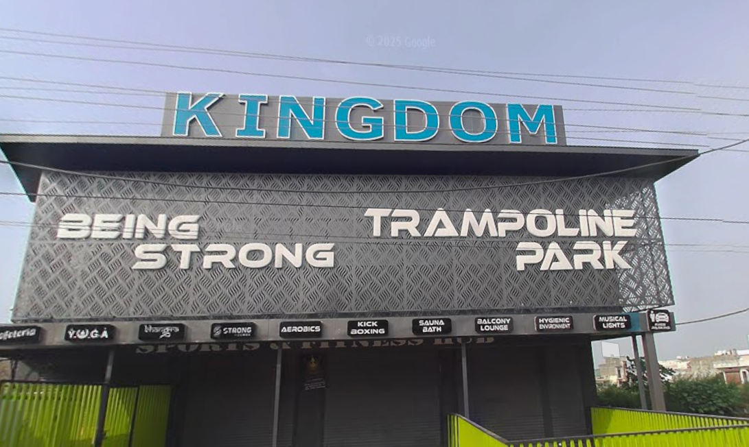 Kingdom Gym & Trampoline Park