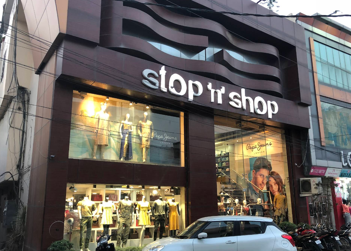Stopnshop- Best clothing store in yamunanagar