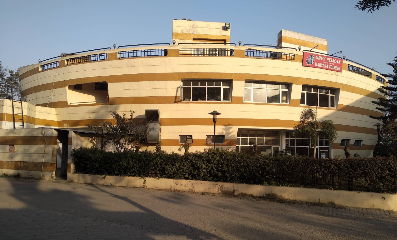 Grey Pelican Tourist Resort