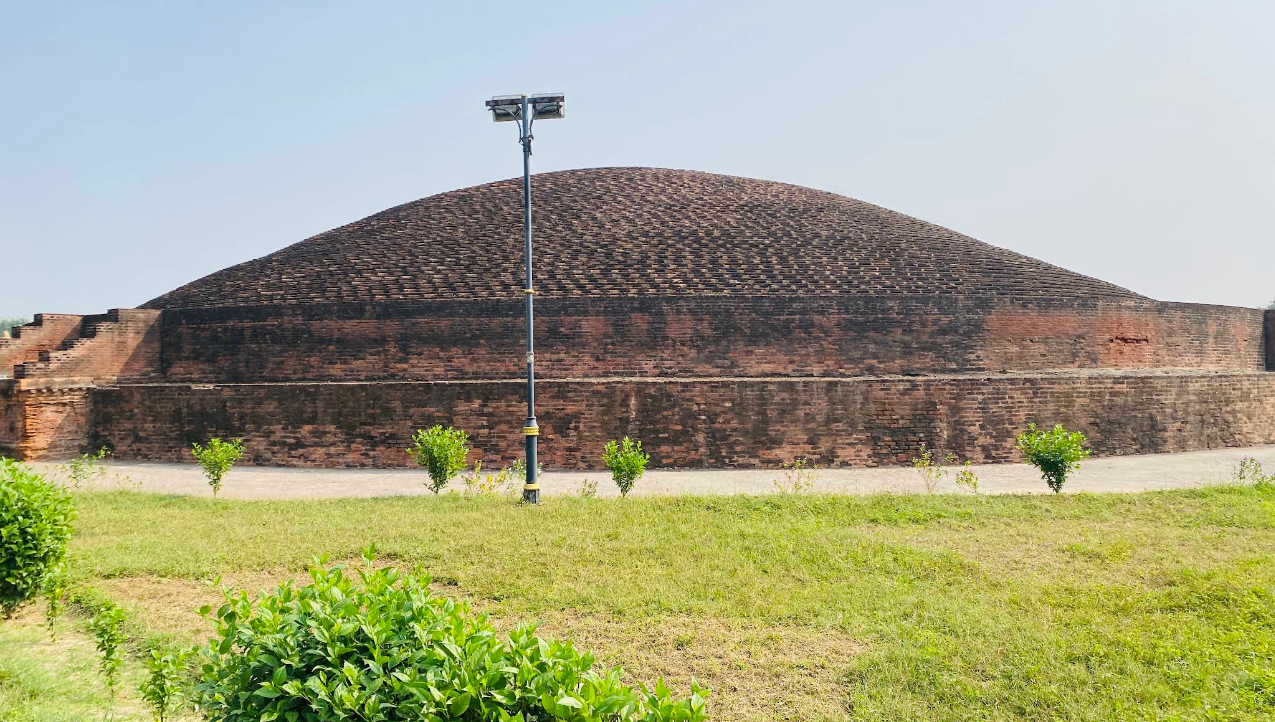 Chaneti Buddhist Stupa